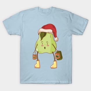 Pear Christmas shopping T-Shirt